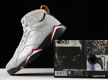 Hyperoad CARDINAL” 7 JORDAN AIR “REFLECTIVE 0514